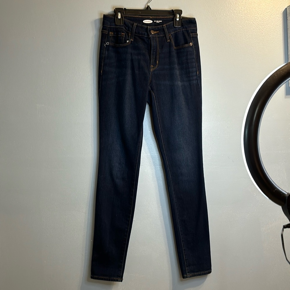 Old navy skinny jeans